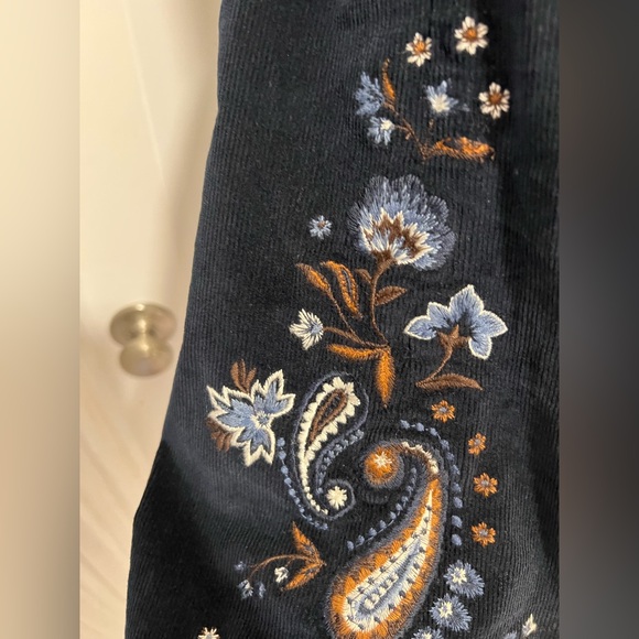 Driftwood Blue Flare Jeans for Women 28 x32 - Picture 9 of 11